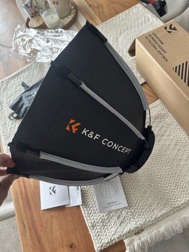 Concept 7 40cm - k&f,