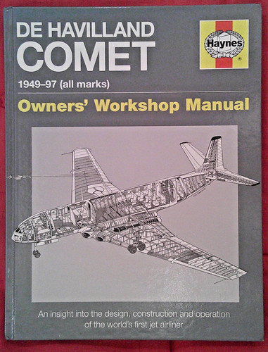 Havilland comet haynes - de,