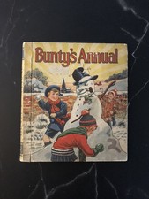 Rare Vintage Bunty’s Annual