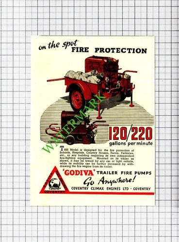 Coventry climax engines godiva - climax,