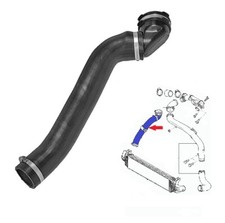 Intercooler Pipe Turbo Hose