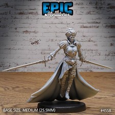 Epic Miniatures 28mm - Vampire