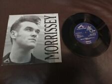 Morrissey Certain People I Know UK 1992 HMV N MINT 7" SMITHS