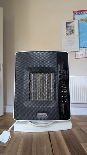Delonghi ceramic heater and - ceramic,