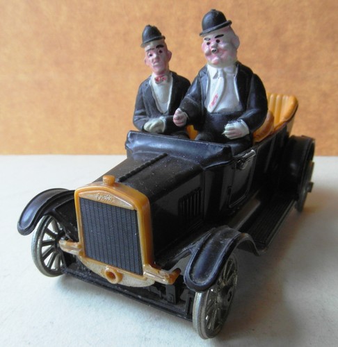Vintage politoys stanlio - vintage,