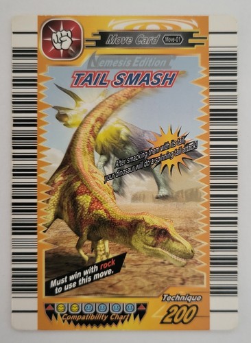 Dinosaur king nemesis edition - king,