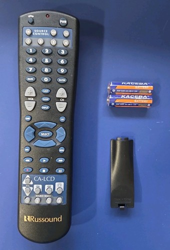 Genuine russound lcd remote - genuine,