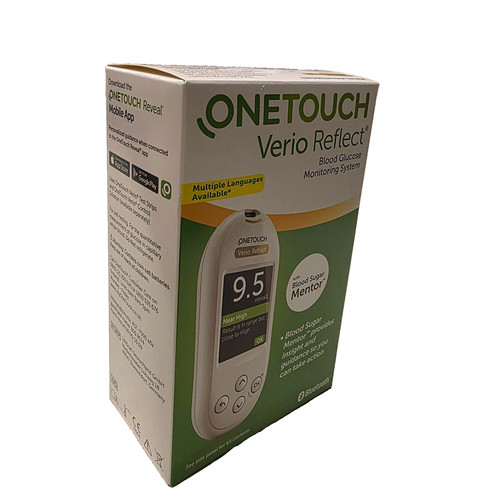 Onetouch verio reflect - onetouch, reflect®
