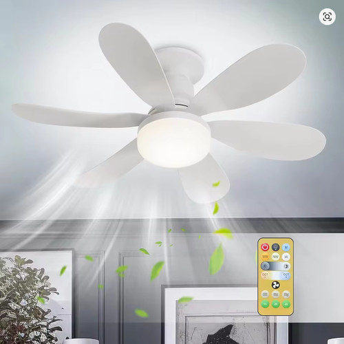 40w ceiling blades fan wind - ceiling, 6