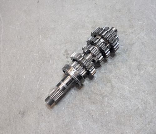 Honda xr250r transmission main - honda,