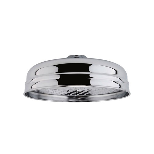Traditional 200mm fixed shower - traditional,