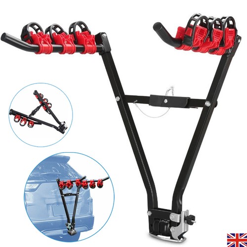 Heavy duty bicycle rear - 3,