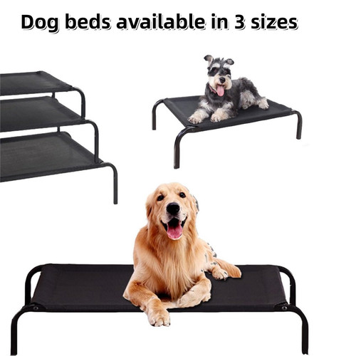 Briefness elevated dog bed - briefness,