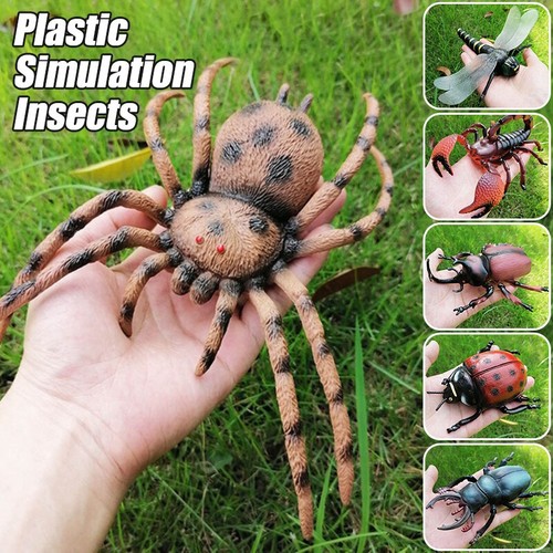Plastic toys animal realistic - toys,