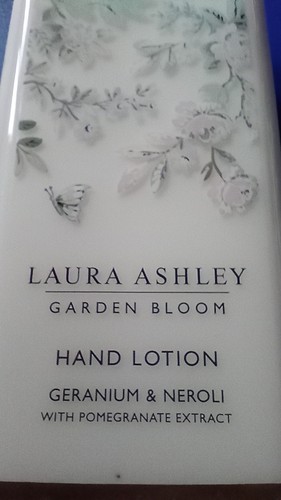Laura ashley garden bloom hand - laura,