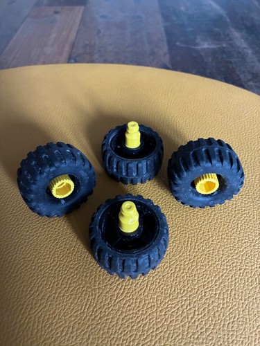 Lego duplo toolo tire - duplo, 4x