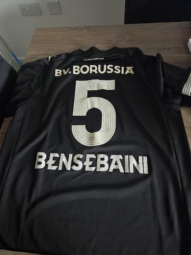 Dortmund shirt size puma - size,