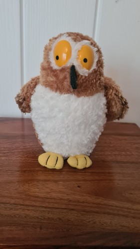 Gruffalo owl soft toy - toy, 7