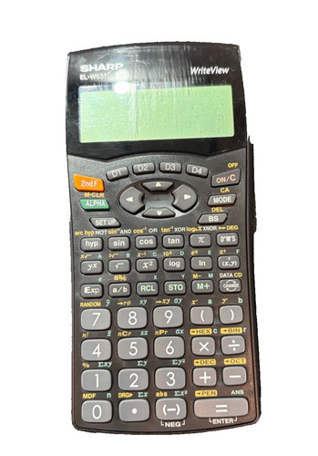Sharp elw531 el w531 - sharp,