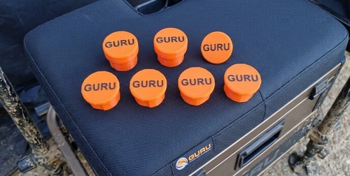 36mm leg caps - caps, fit