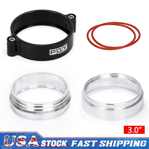 3inch 76mm aluminum - aluminum, hd