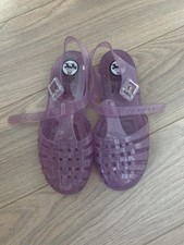 Ladies Juju lilac glitter