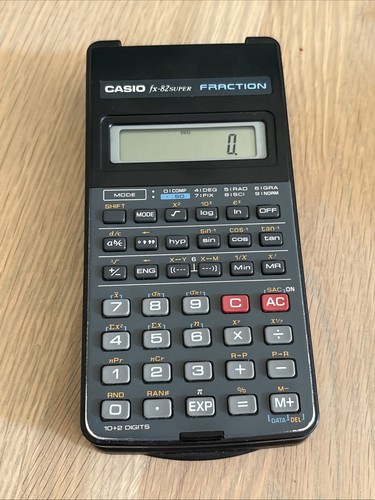 Vintage casio super - vintage,