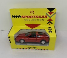 Shell Classic Sports Car