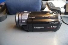 PANASONIC HDC-SD800 CAMCORDER