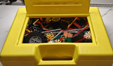 Vintage building KNEX 90s