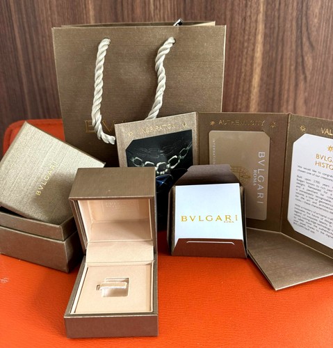 Bvlgari bulgari ring - bvlgari,