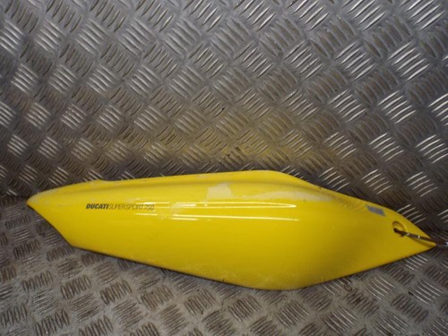 Ducati 750ss 1999 - 1999-on, right