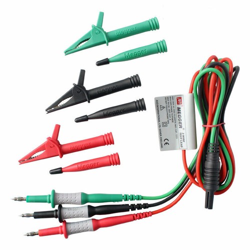 Megger 6231 592 - 6231-592, 3-wire