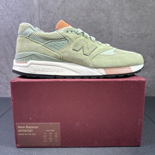 New balance concepts tannery - new,