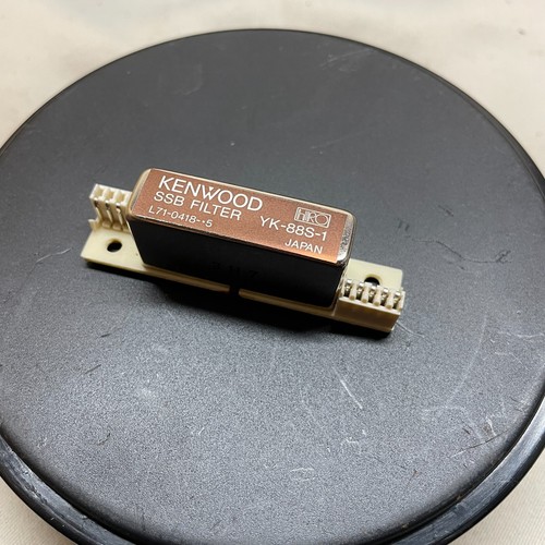 Kenwood 88s ssb - kenwood, filter