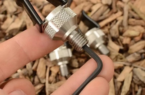 Solar tackle stainless mini - solar,