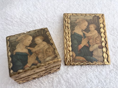 Vintage italian florentine - vintage,