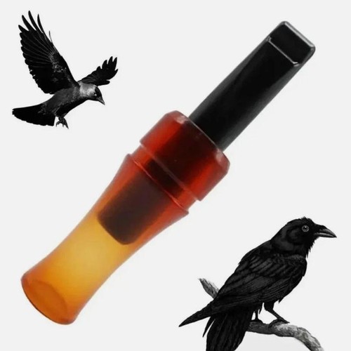 Outdoor crow rook - outdoor, whistle