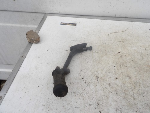 Bsa 25s front peg - b,