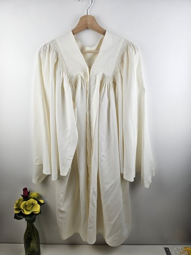 Ivory collegiate gown choir - collegiate,