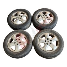 RENAULT TRAFIC 01-14 SET OF 4