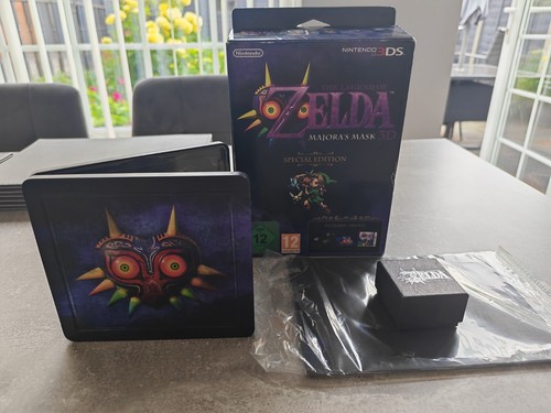 The legend zelda majora - of, majora's