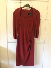 Frank Lyman Red Dress Size 12