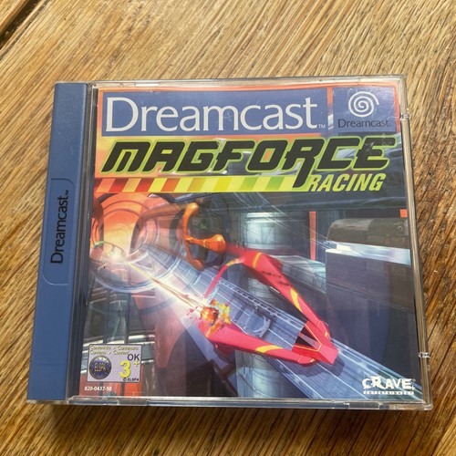 Sega dreamcast game - game, magforce