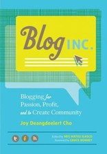 Blog, Inc : Blogging for
