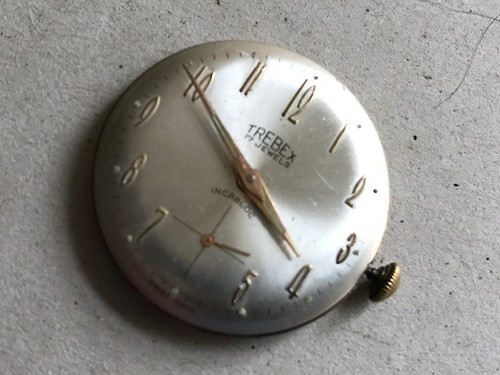 Trebex jewel watch as - jewel,
