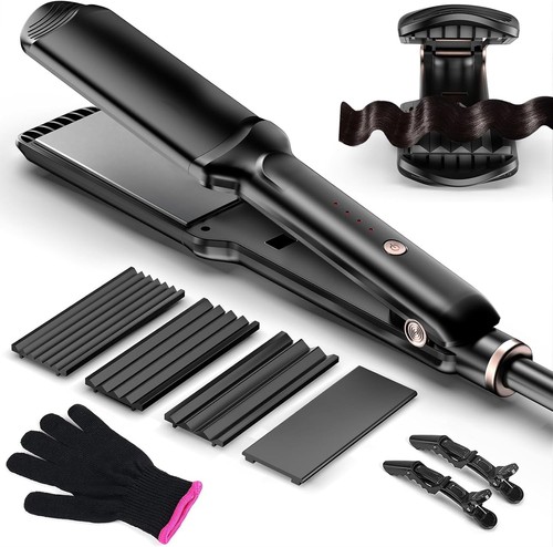 Hair crimper waver - crimper,