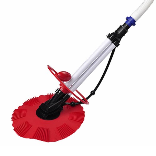 Swimming pool cleaner - cleaner, bottom