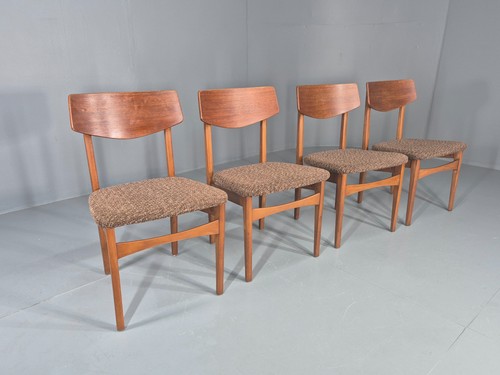 Vintage dining chairs mid - dining,