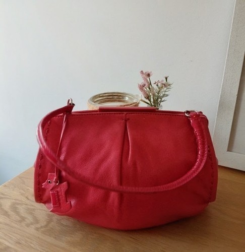 Bright pink radley lottie - bright,